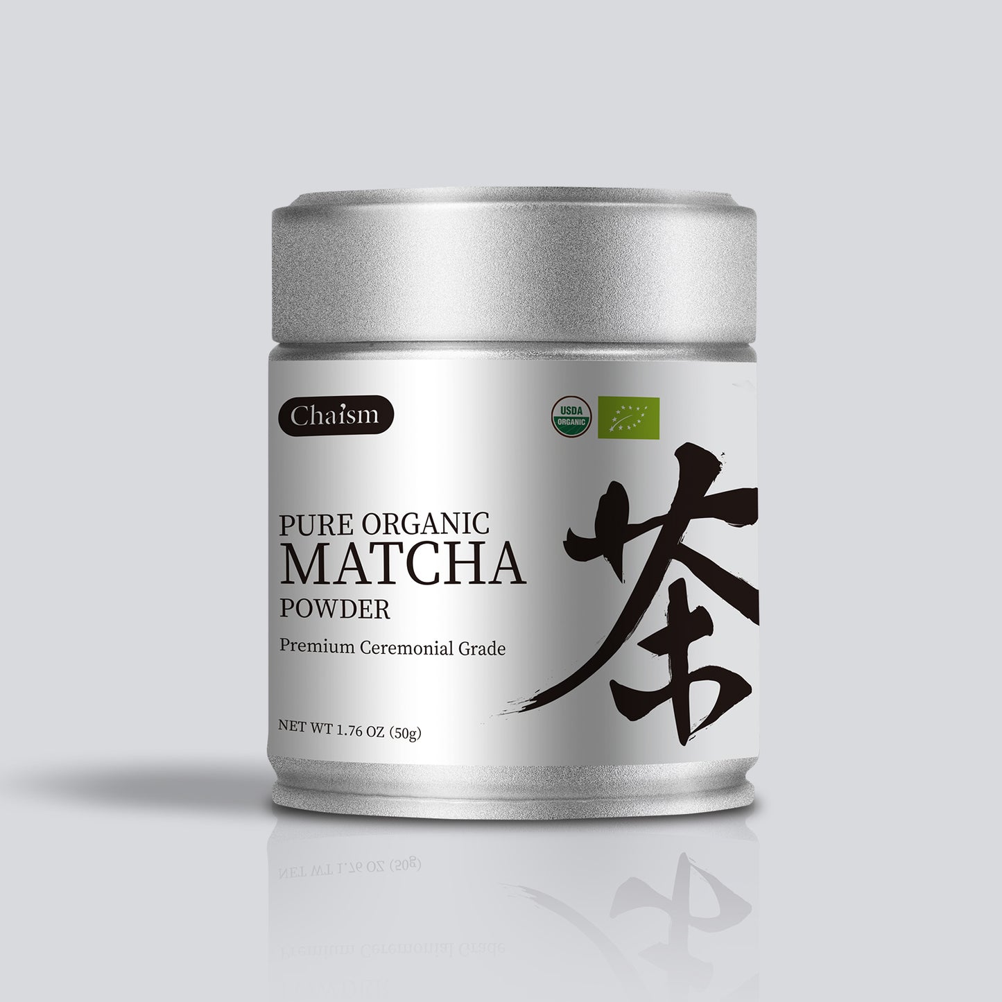 Chaism Organic Green Tea Matcha Powder