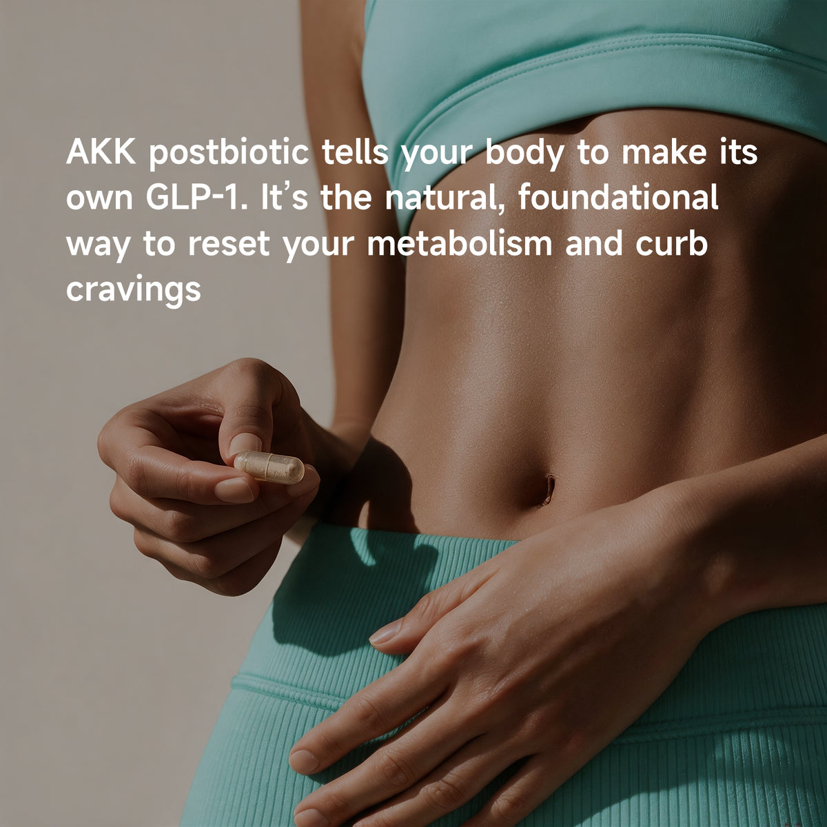 ZENOID Pasteurized Akkermansia Muciniphila w/Prebiotic & Probiotics Blends