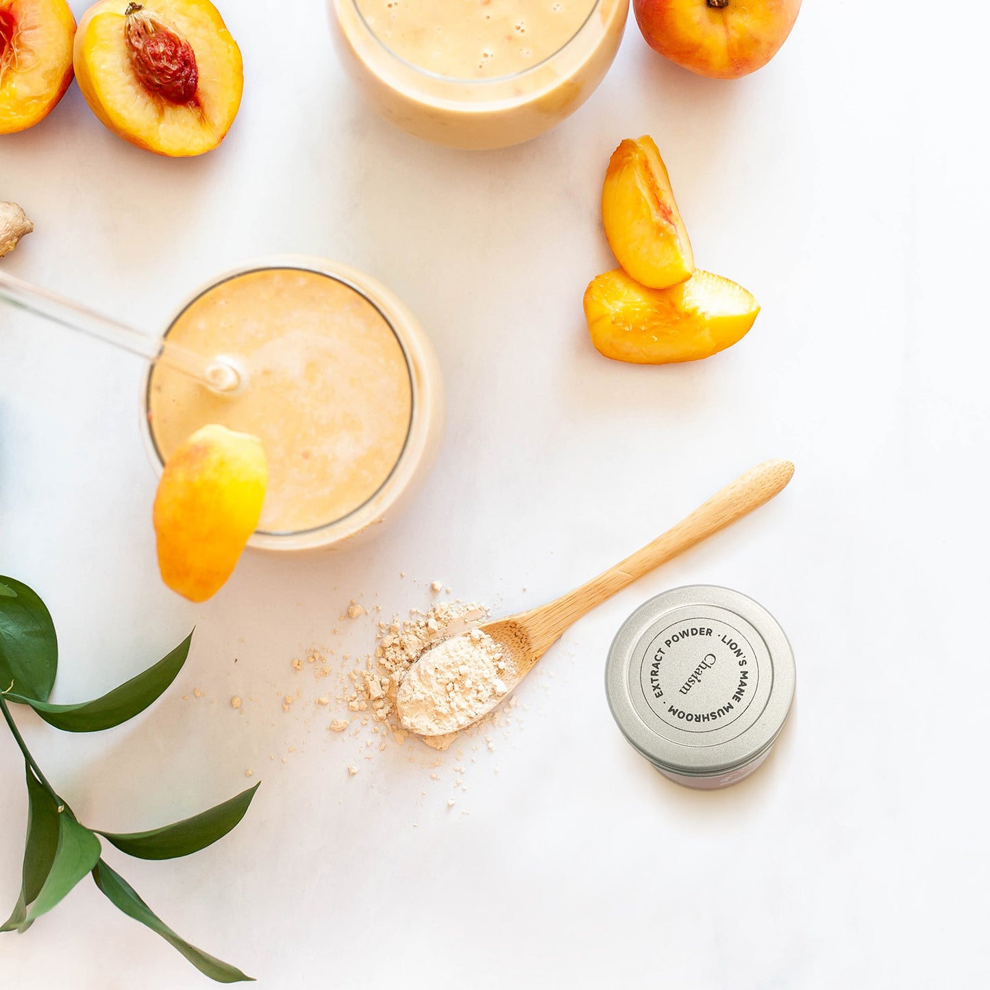 Chaism Organic Lion's Mane Powder