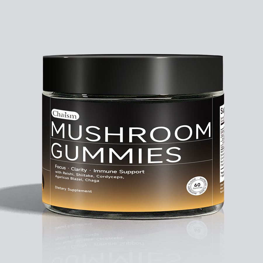 Chaism-mushroom-gummies
