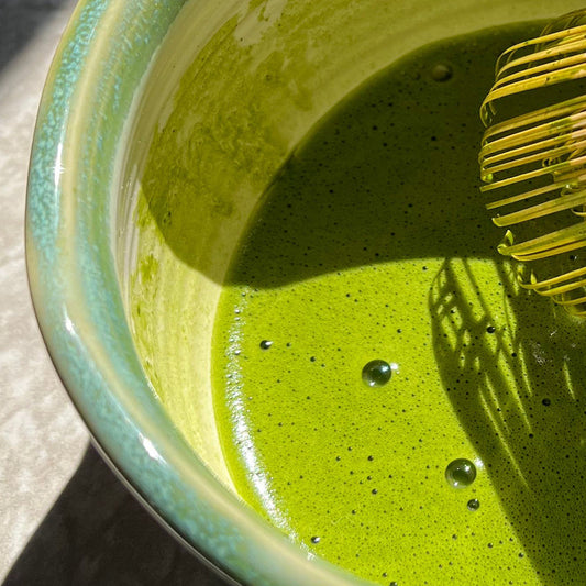 Why your matcha tastes bitter — and why it's usually not the matcha