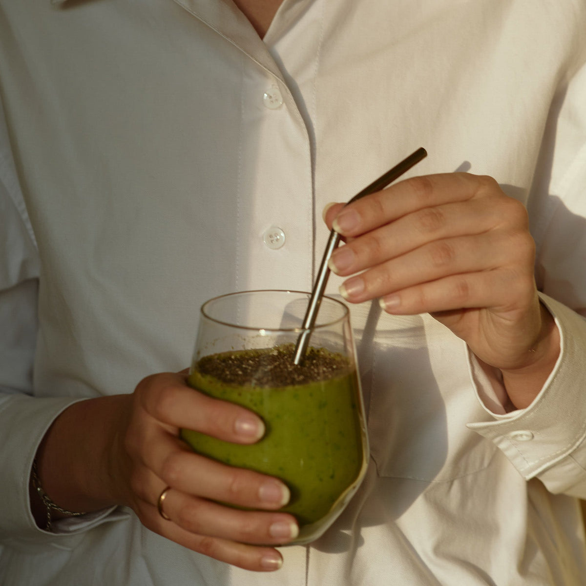 Matcha Every Morning