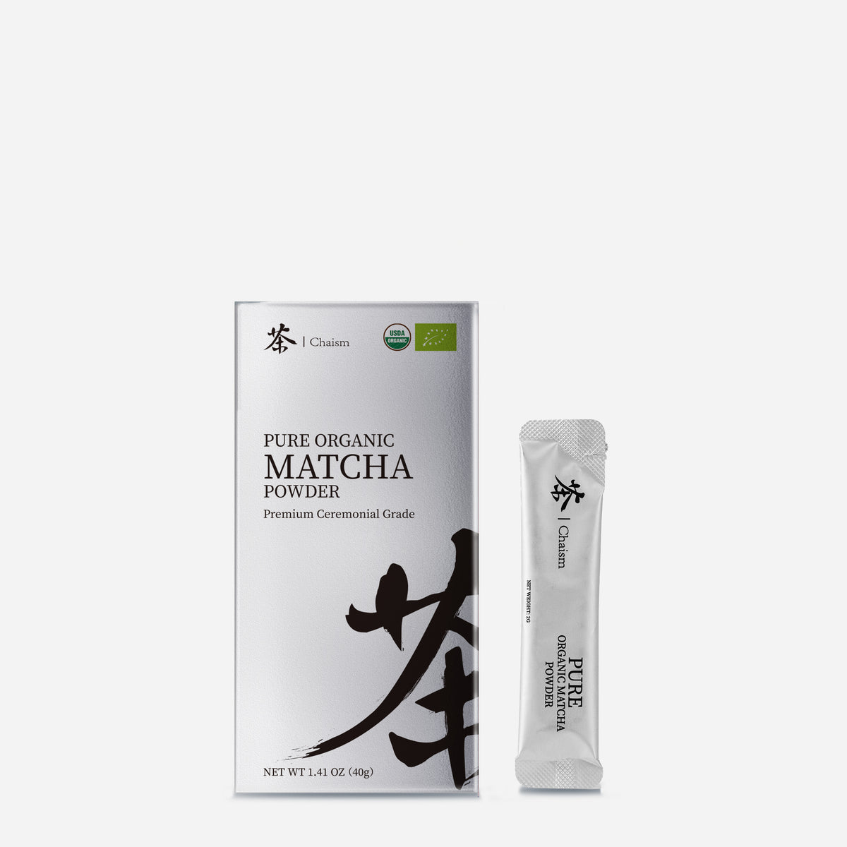 Chaism Ceremonial Grade Matcha Powder