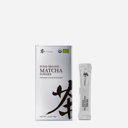 Chaism Ceremonial Grade Matcha Powder