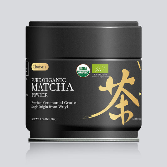 Chaism-USDA-Organic-Ceremonial-Grade-Matcha-Powder-1