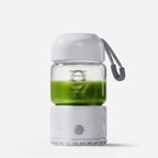 Chaism Electric Shaker Bottle for Matcha, Smoothie, Protein