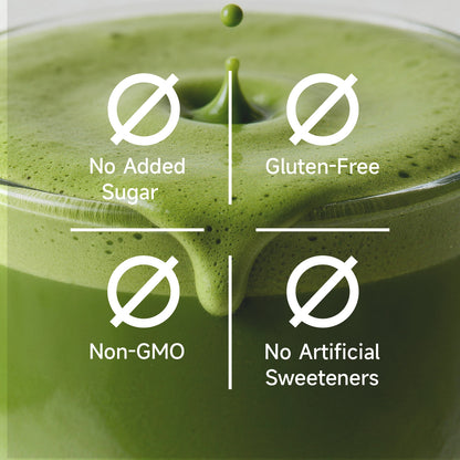Chaism Mushroom Matcha Latte Powder