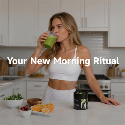 Chaism Mushroom Matcha Latte Powder