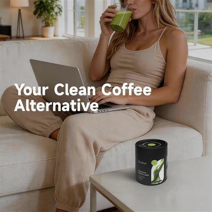 Chaism Mushroom Matcha Latte Powder